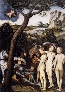 Cranach, Lucas il Vecchio Recreation by our Gallery oil painting picture wholesale